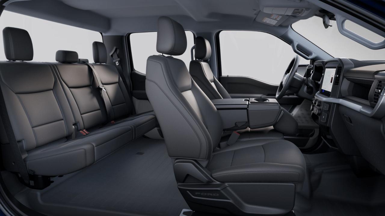 2025 Ford F-150 XL 4WD SUPERCREW 6.5' BOX Photo5