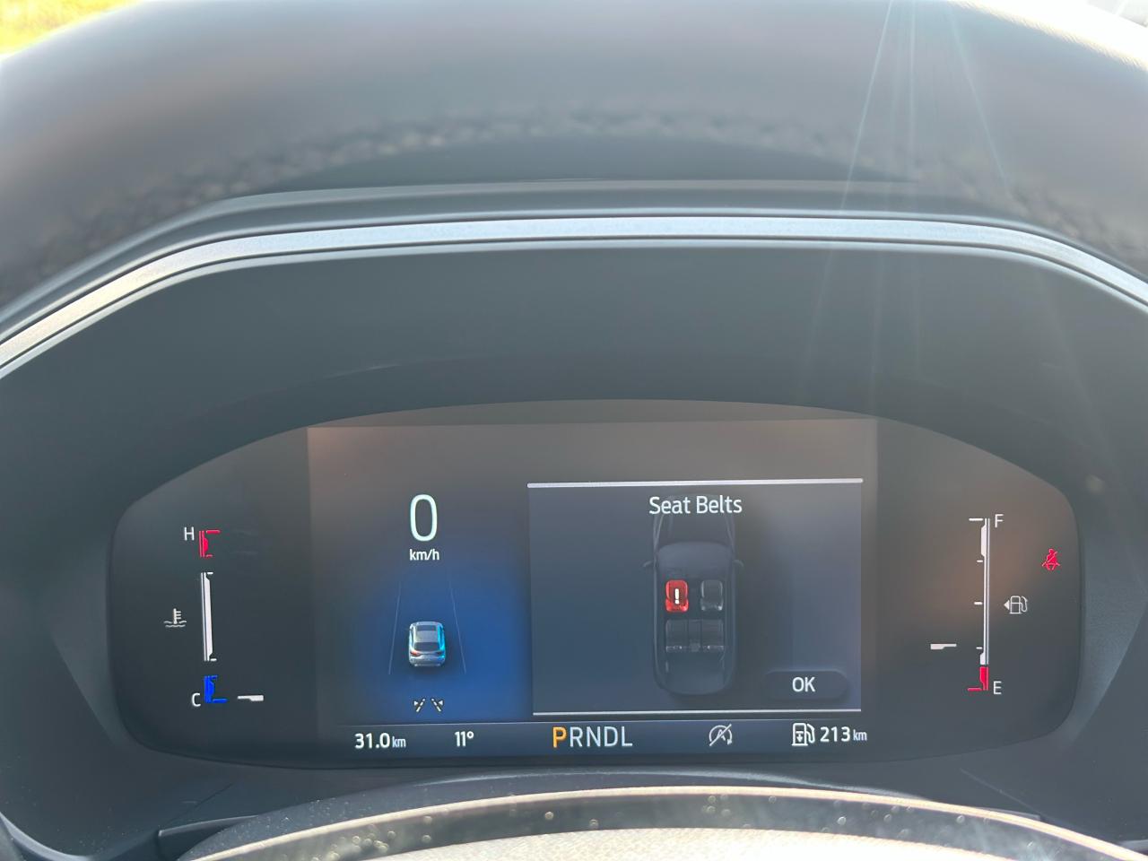 2025 Ford Escape Active AWD Photo5