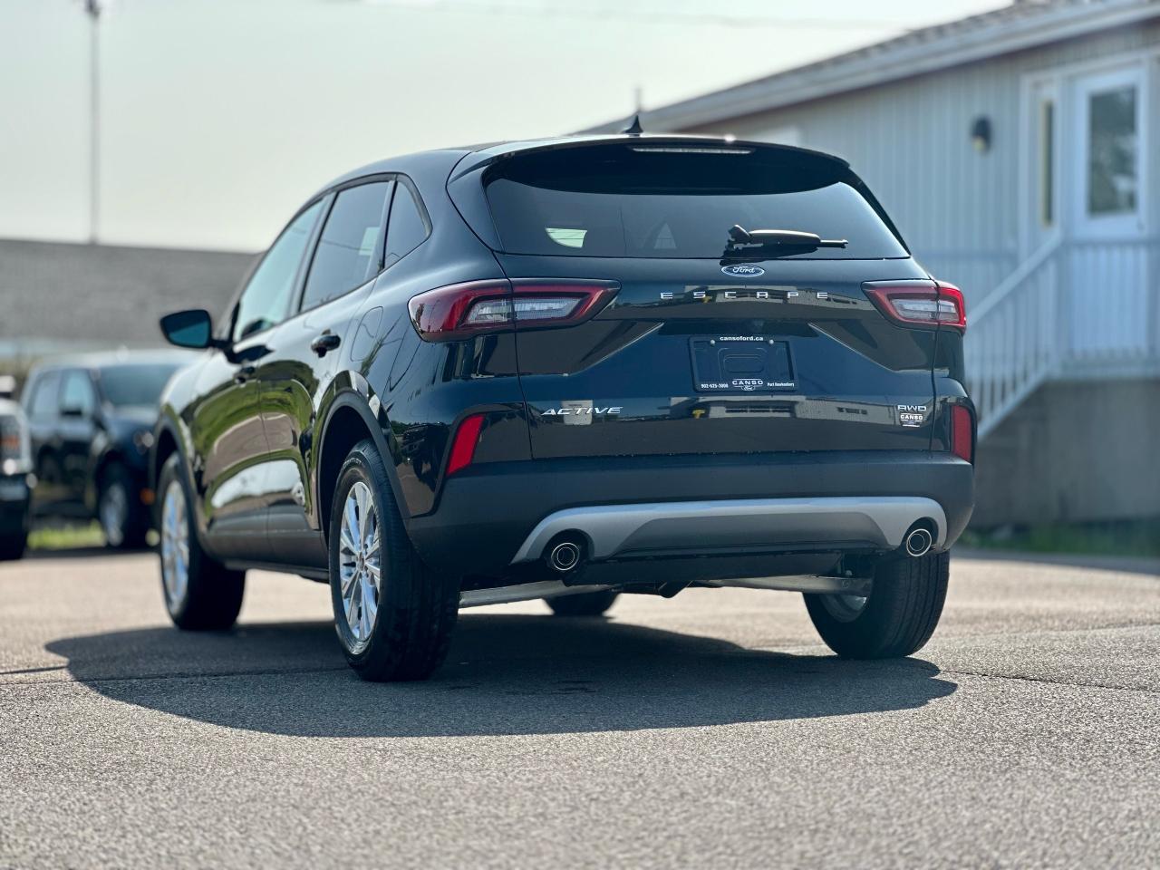 2025 Ford Escape Active AWD Photo4