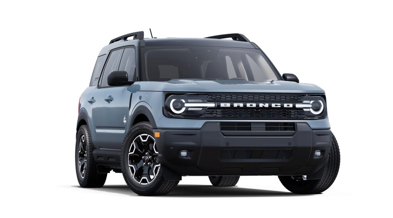 2025 Ford Bronco Sport Outer Banks 4X4 Photo