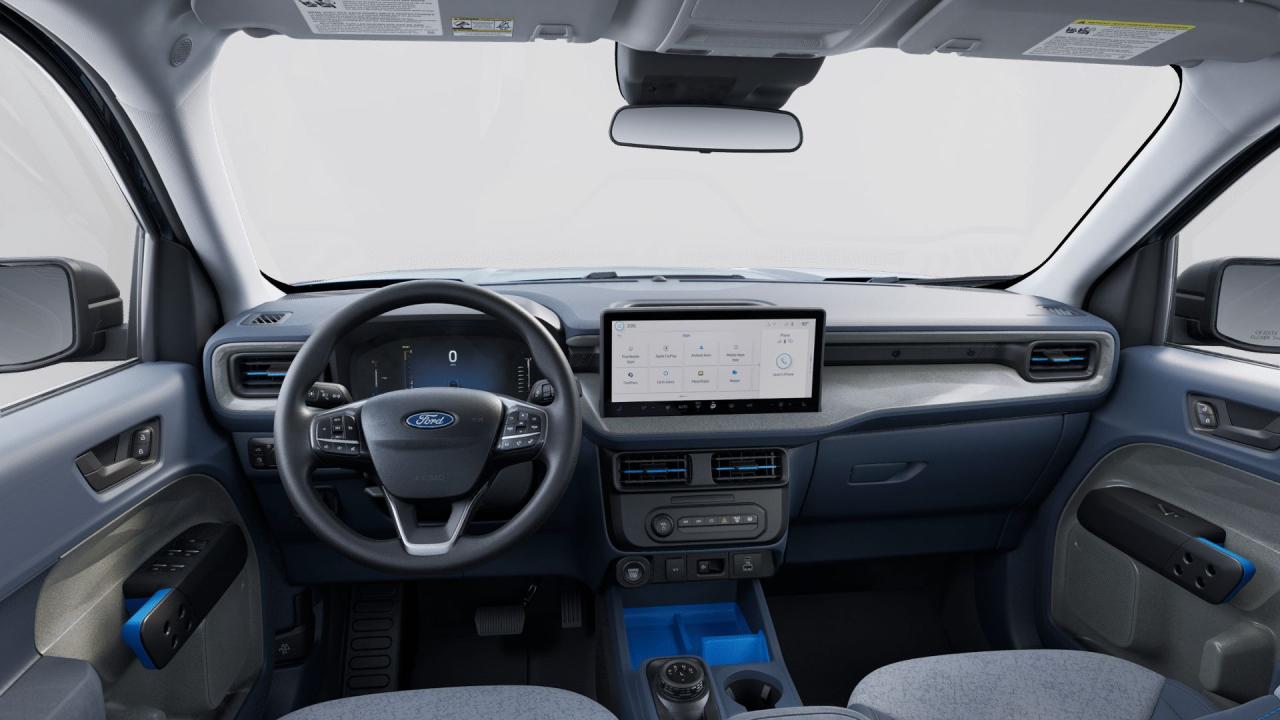 2025 Ford Maverick XLT AWD SuperCrew Photo5