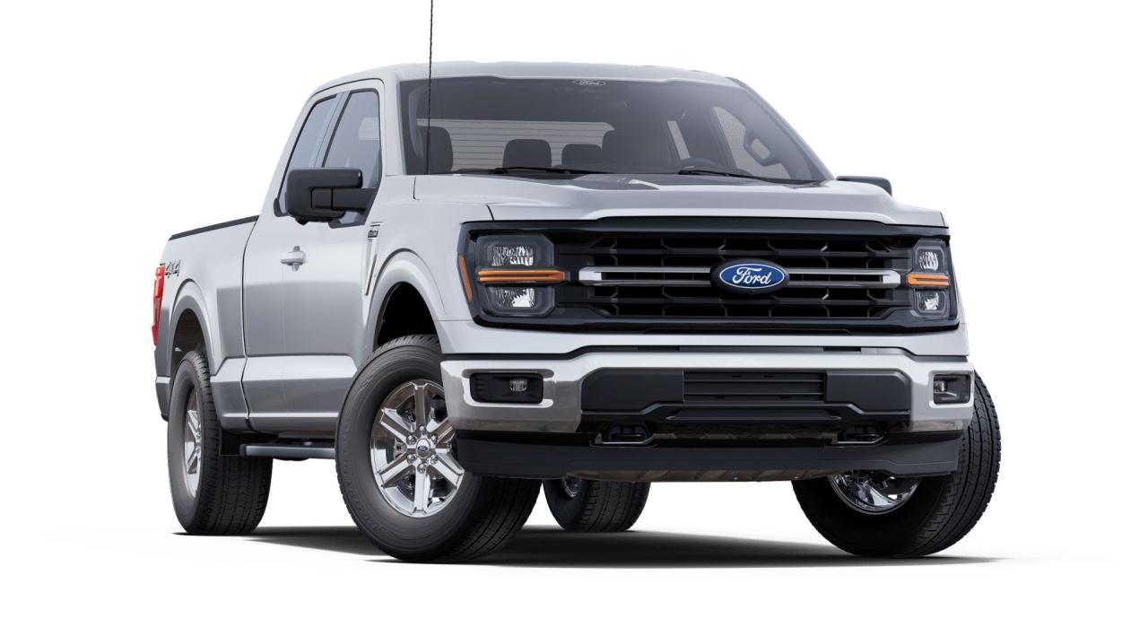 2025 Ford F-150 XLT 4WD SUPERCAB 6.5' BOX Photo