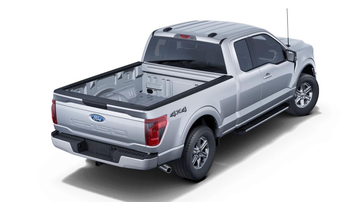 2025 Ford F-150 XLT 4WD SUPERCAB 6.5' BOX Photo2