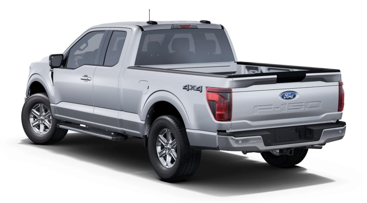 2025 Ford F-150 XLT 4WD SUPERCAB 6.5' BOX Photo1