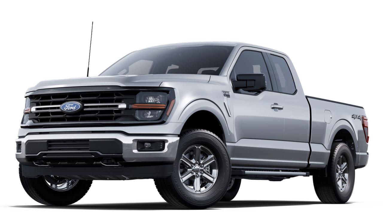 2025 Ford F-150 XLT 4WD SUPERCAB 6.5' BOX Photo0