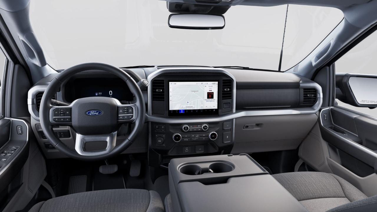 2025 Ford F-150 XLT 4WD SUPERCAB 6.5' BOX Photo5