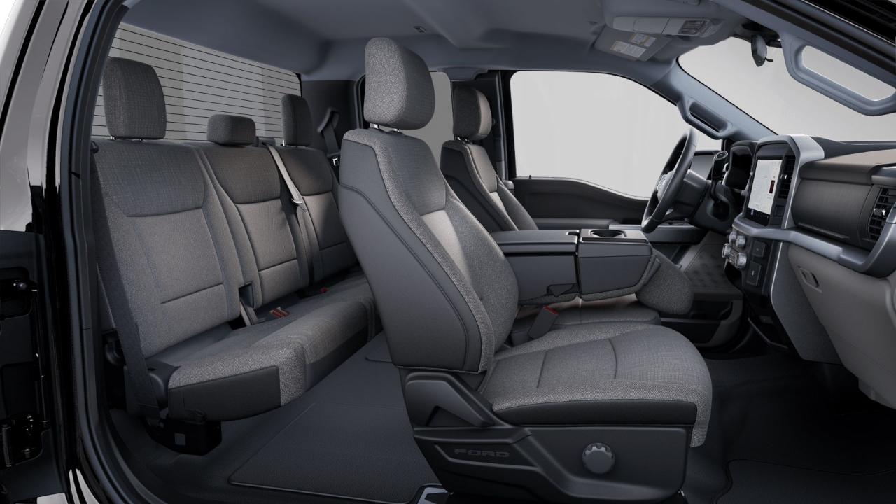 2025 Ford F-150 XLT 4WD SUPERCAB 6.5' BOX Photo5