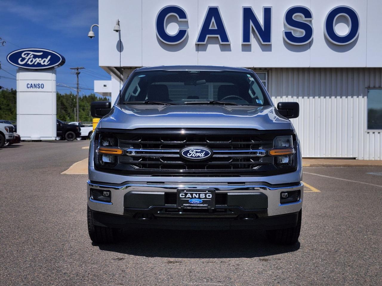 2025 Ford F-150 XLT 4WD SUPERCAB 6.5' BOX Photo5