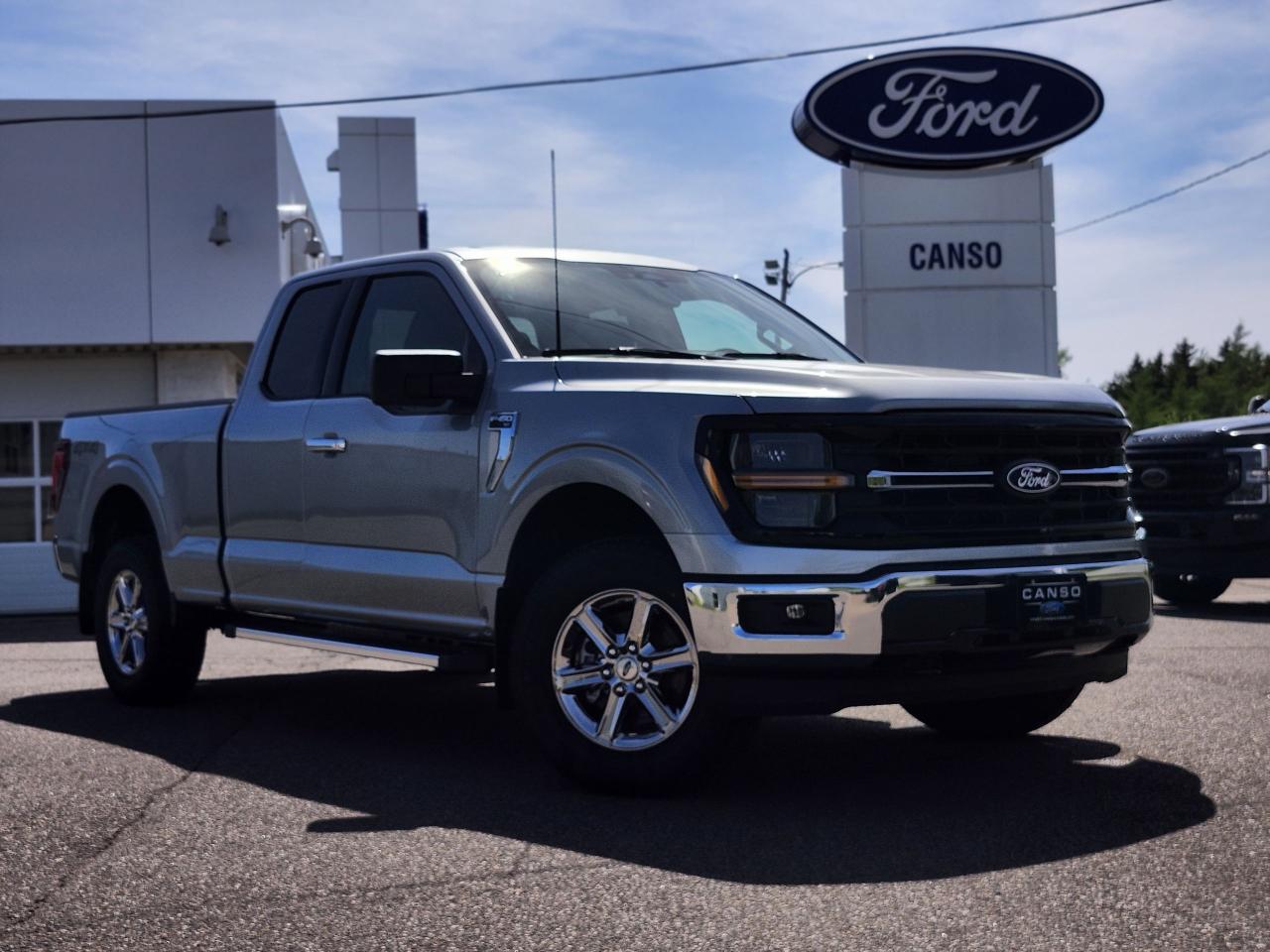 2025 Ford F-150 XLT 4WD SUPERCAB 6.5' BOX Photo0