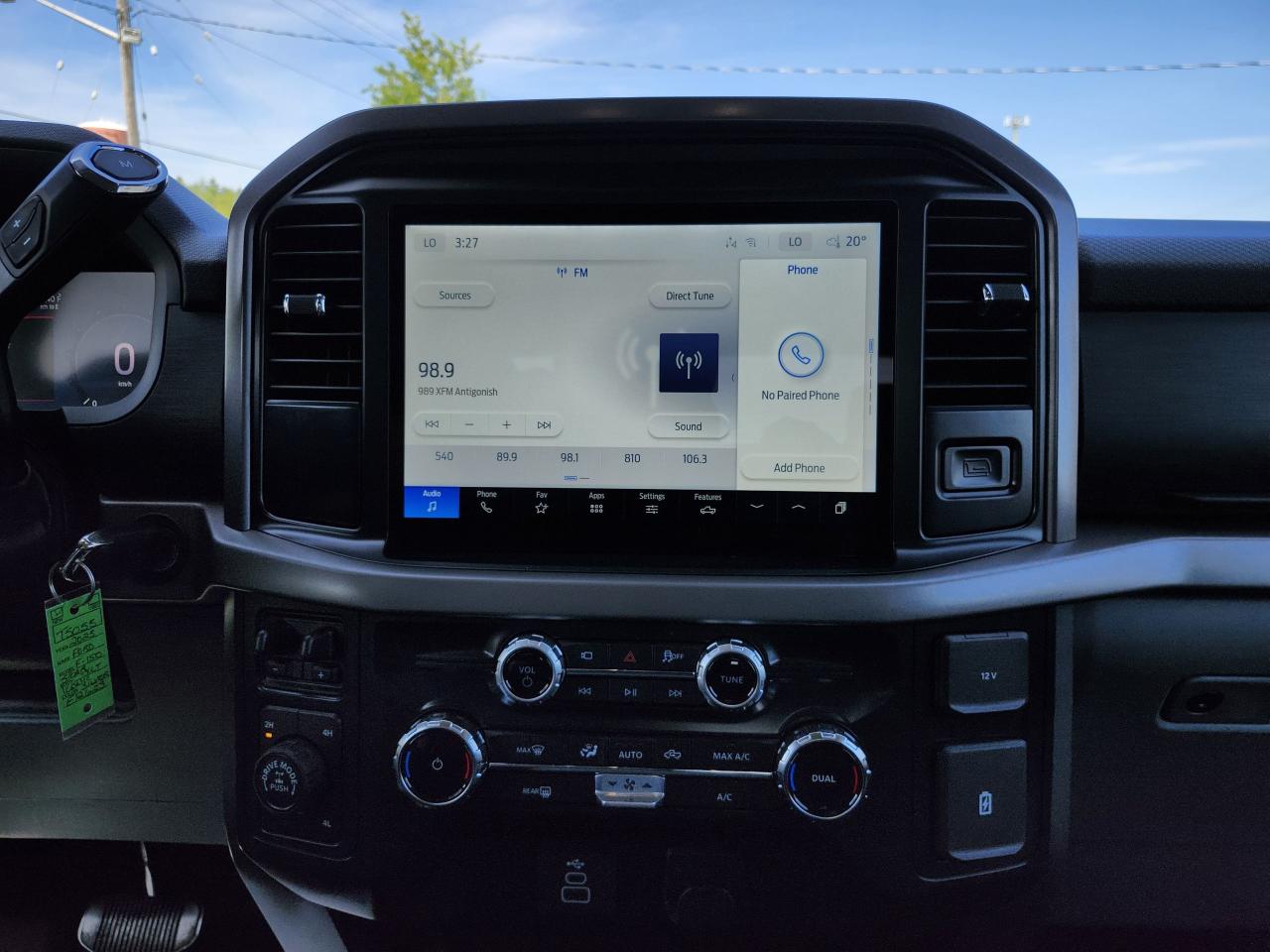 2025 Ford F-150 XLT 4WD SUPERCAB 6.5' BOX Photo5