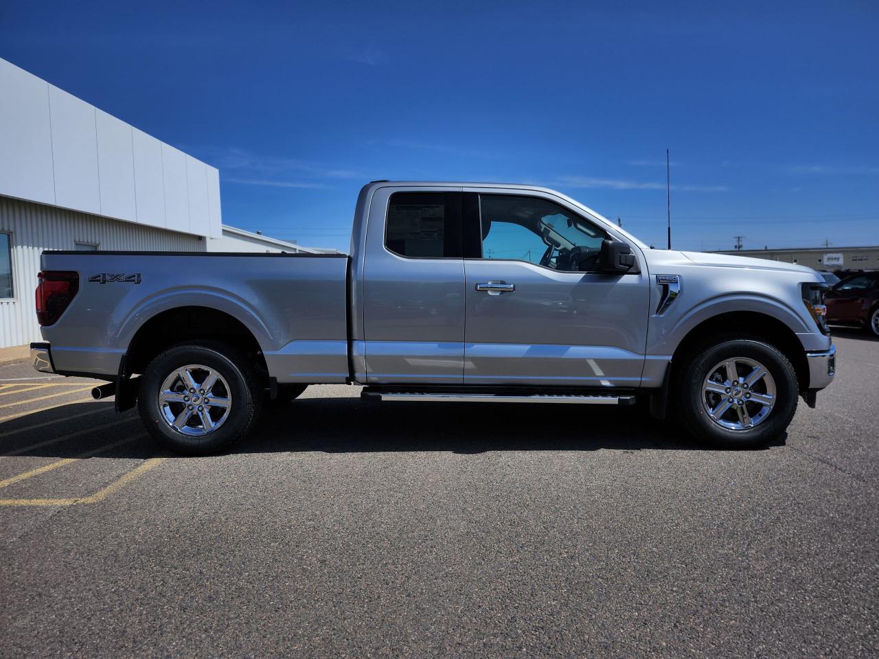 2025 Ford F-150 XLT 4WD SUPERCAB 6.5' BOX Photo