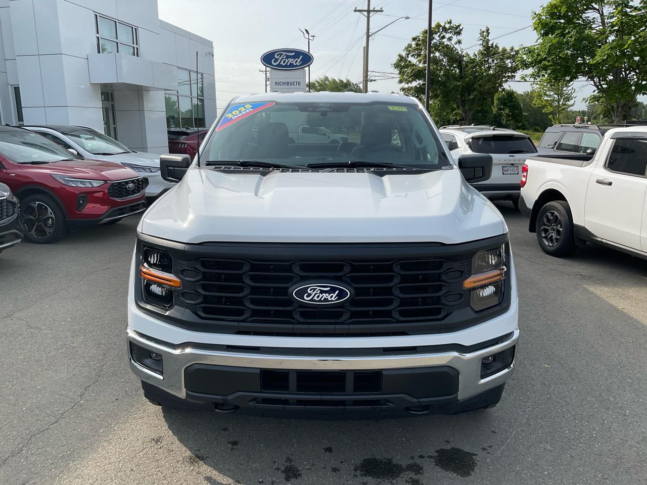 2025 Ford F-150 XL Photo5