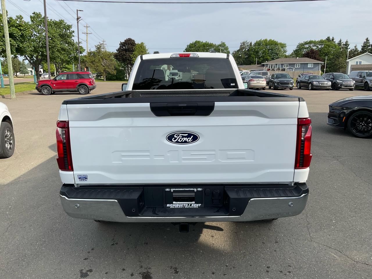 2025 Ford F-150 XL Photo5