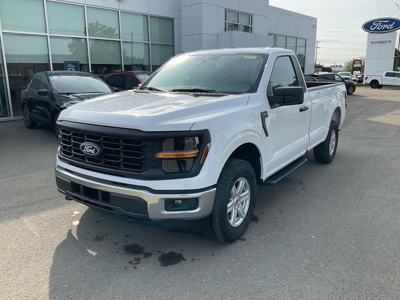New 2025 Ford F-150 XL for sale in Richibucto, NB