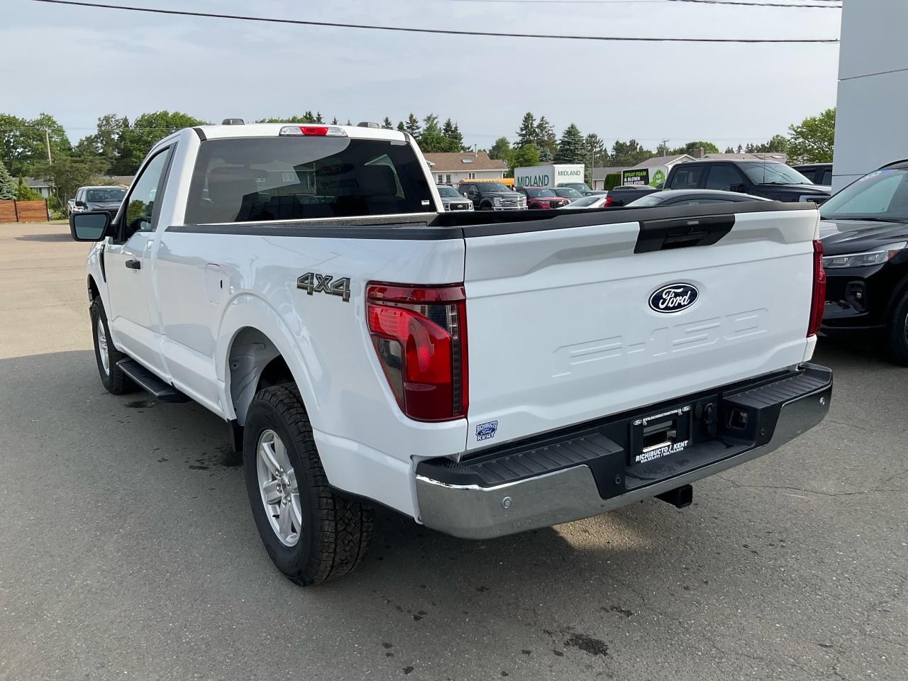 2025 Ford F-150 XL Photo5