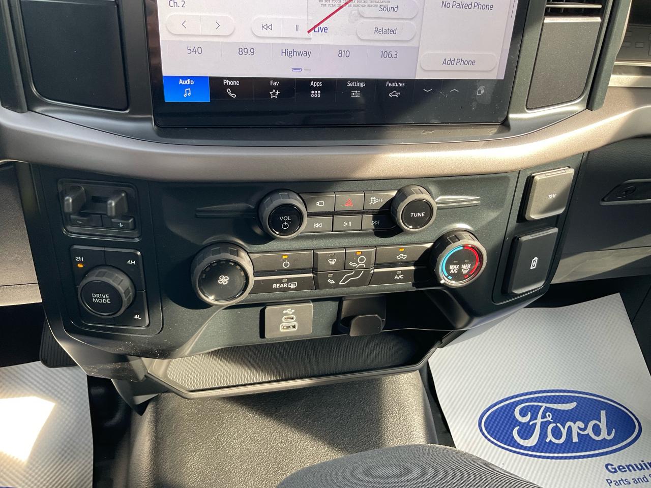 2025 Ford F-150 XL Photo5