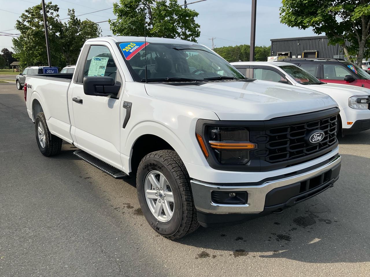 2025 Ford F-150 XL Photo2