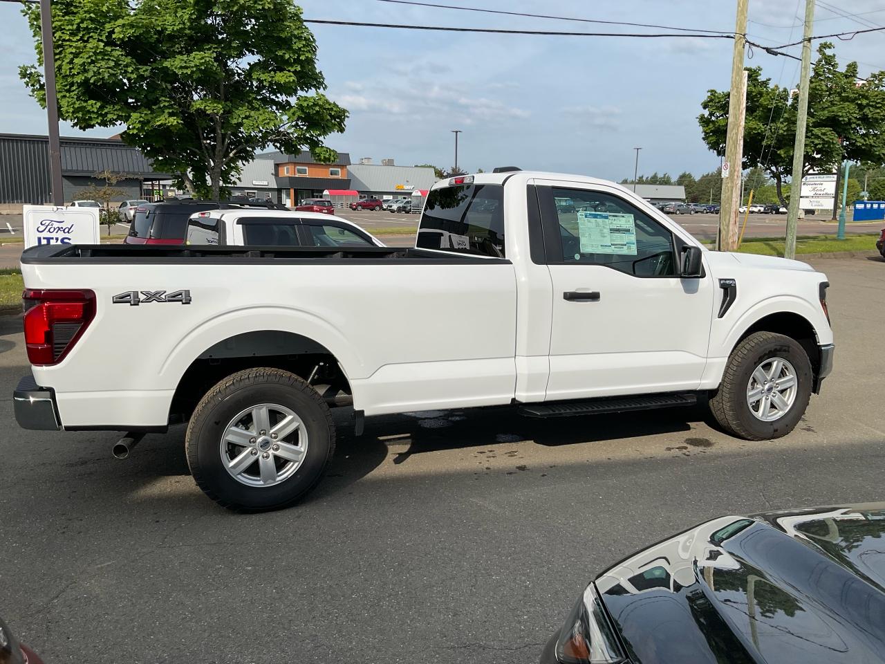 2025 Ford F-150 XL Photo3