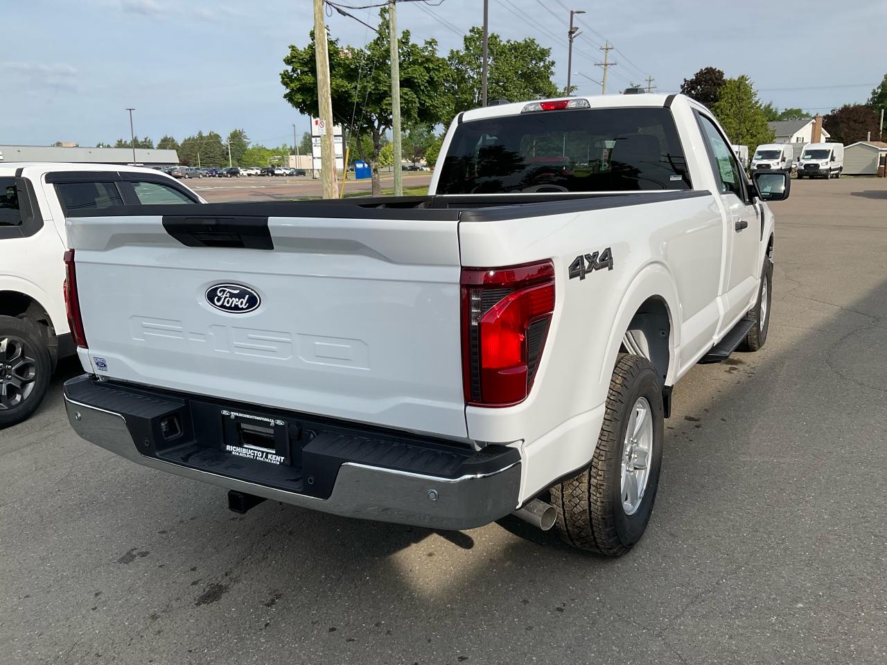 2025 Ford F-150 XL Photo5