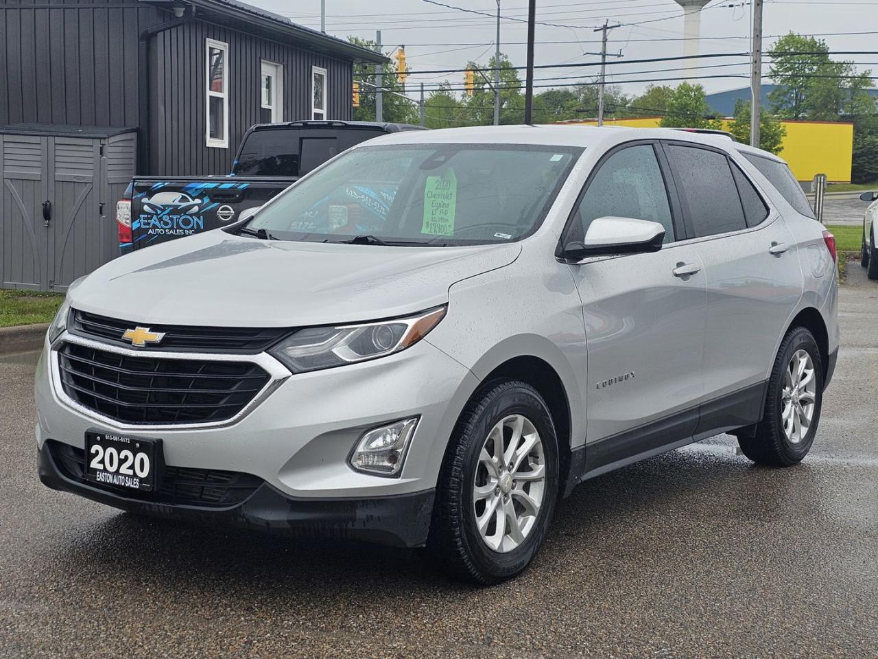 Used 2020 Chevrolet Equinox LT for sale in Gananoque, ON