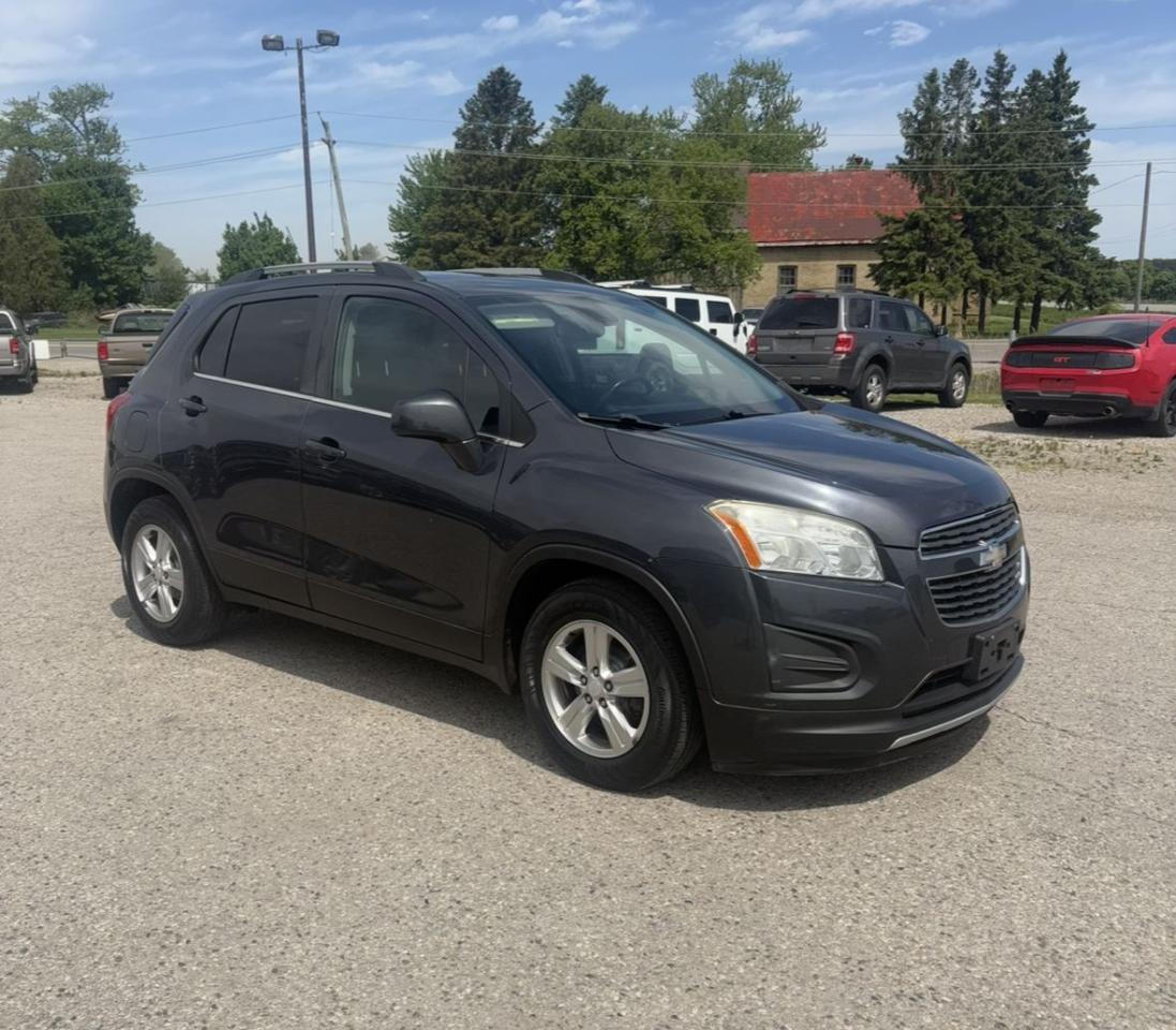 2014 Chevrolet Trax LT - Photo #2