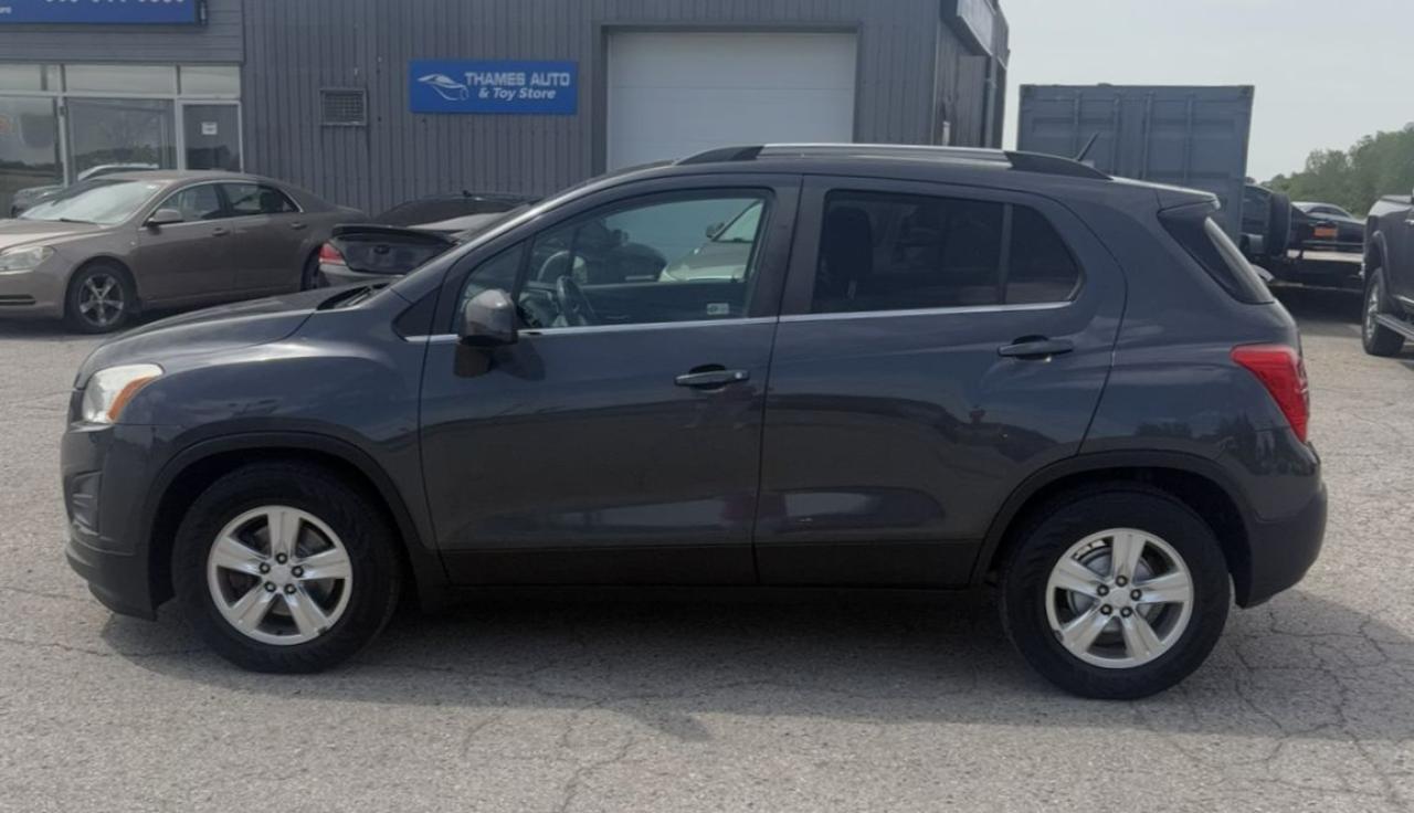 2014 Chevrolet Trax LT - Photo #3