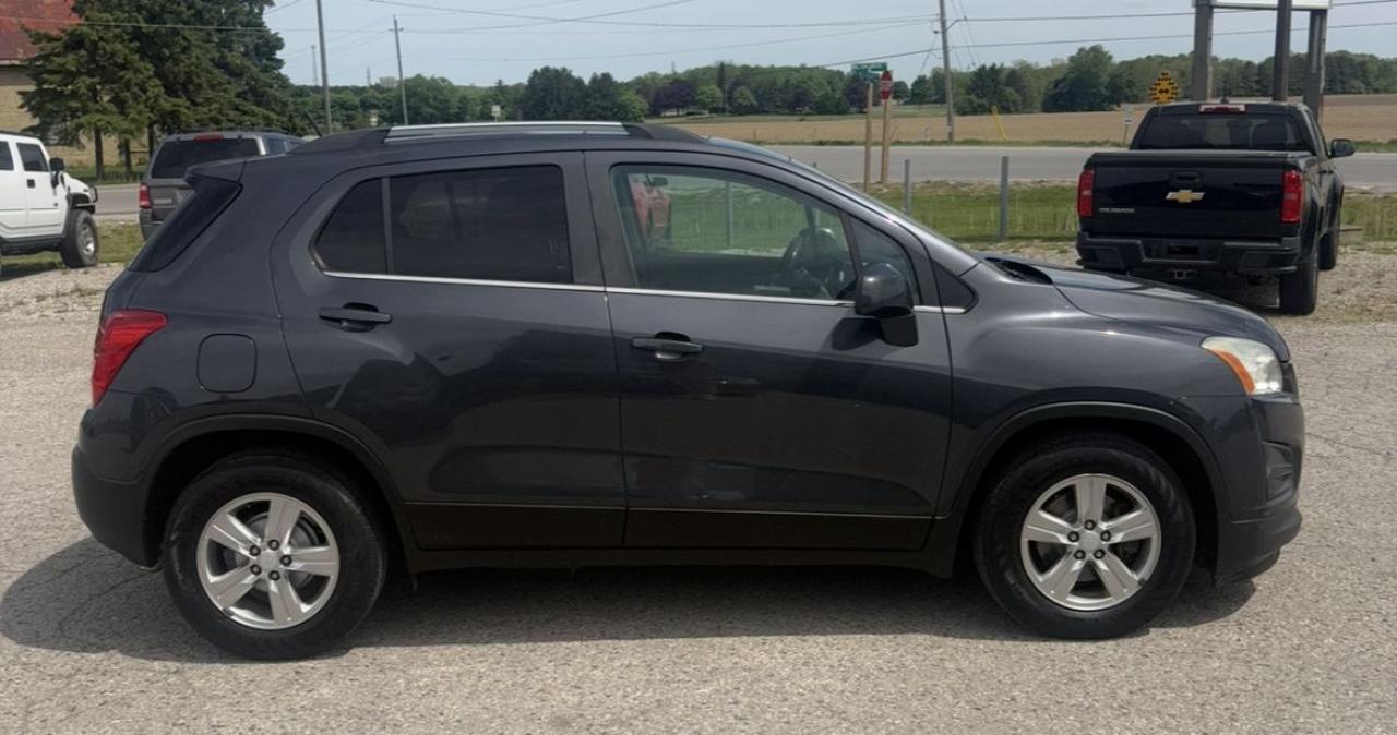 2014 Chevrolet Trax LT - Photo #4