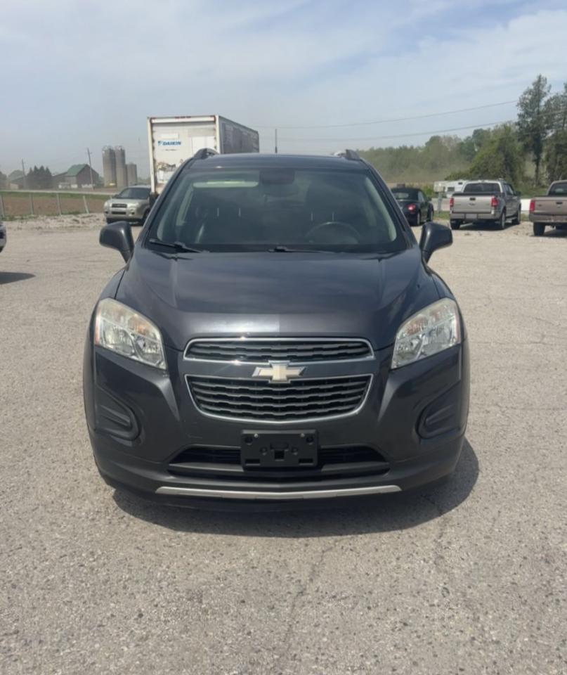 2014 Chevrolet Trax LT - Photo #5