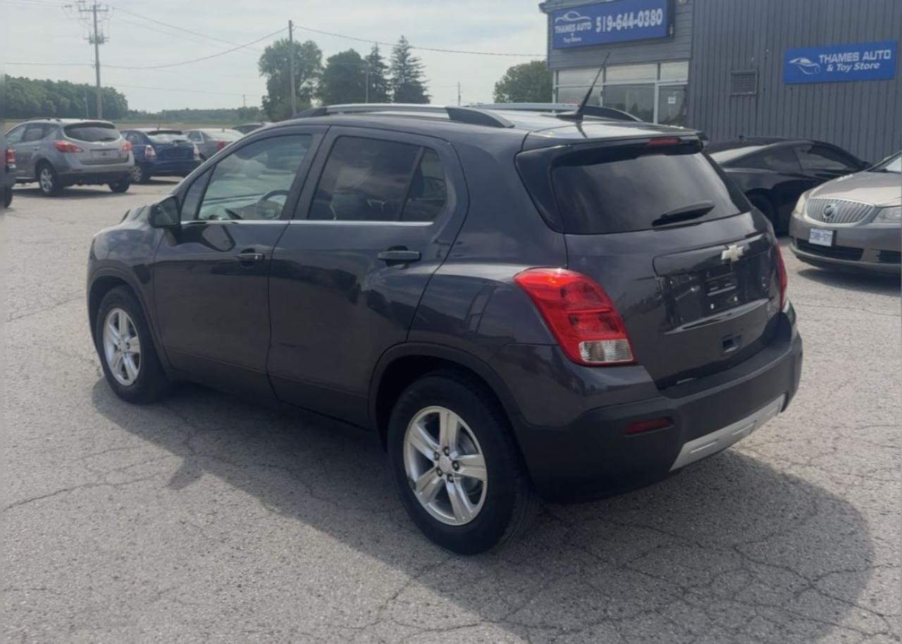2014 Chevrolet Trax LT - Photo #6