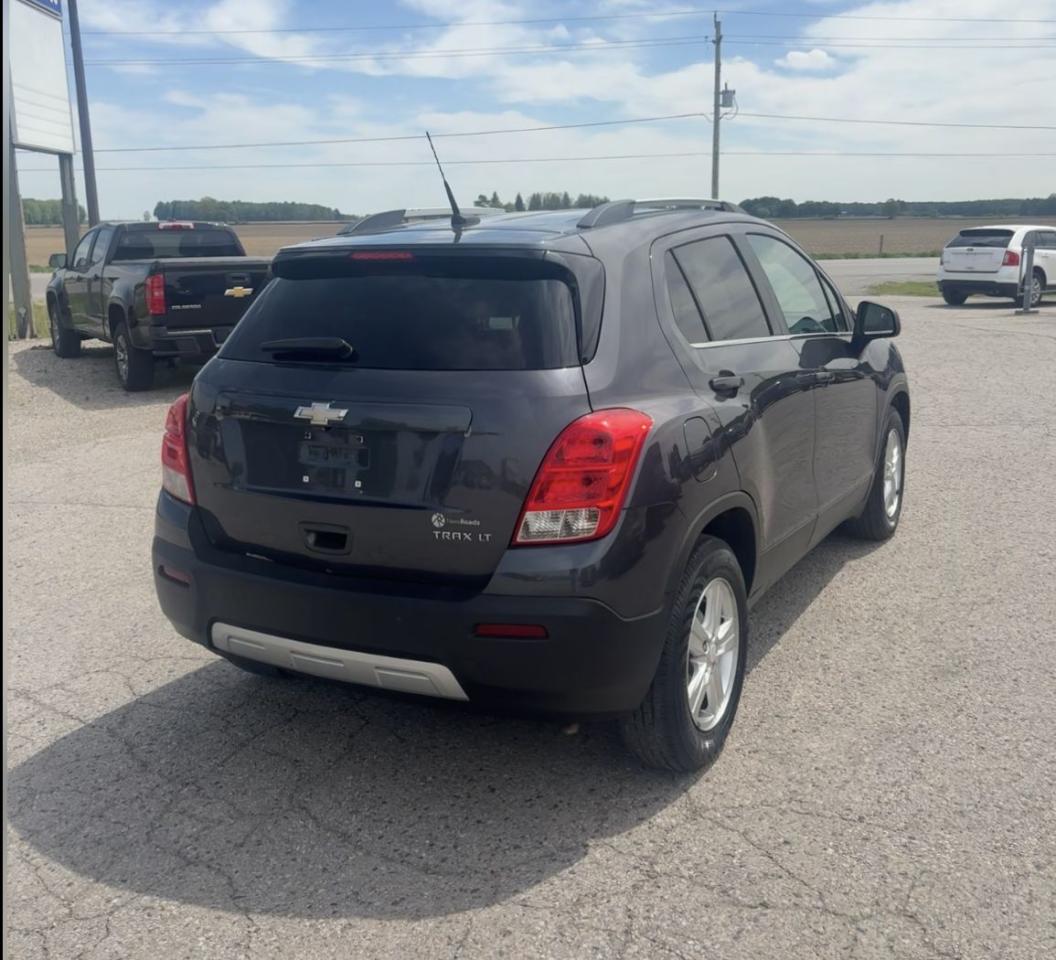 2014 Chevrolet Trax LT - Photo #7