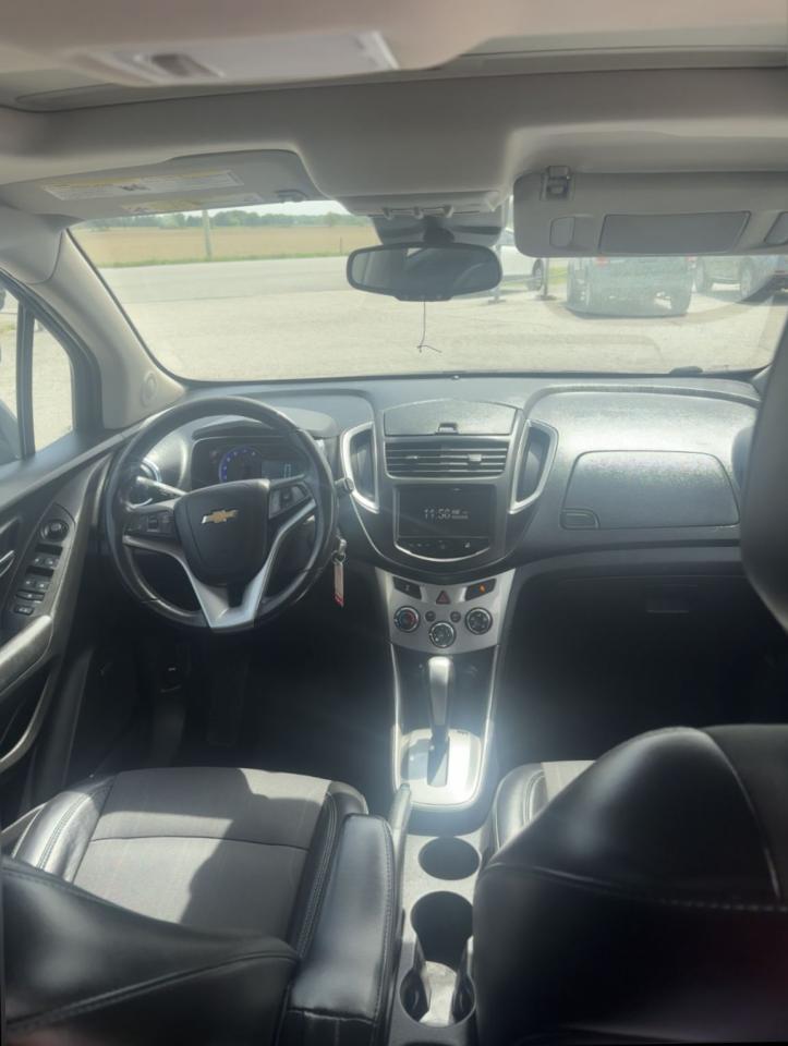 2014 Chevrolet Trax LT - Photo #9