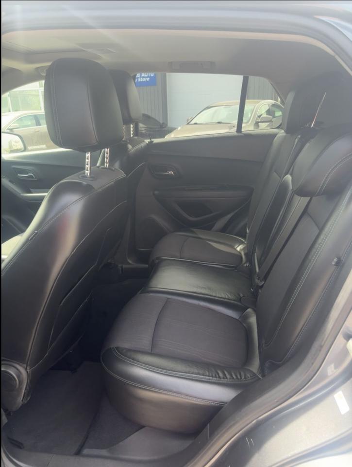 2014 Chevrolet Trax LT - Photo #14