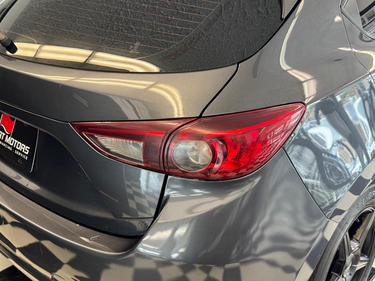 2017 Mazda MAZDA3 GX+Camera+New Tires+New Brakes+A/C+6 SPEED Photo52