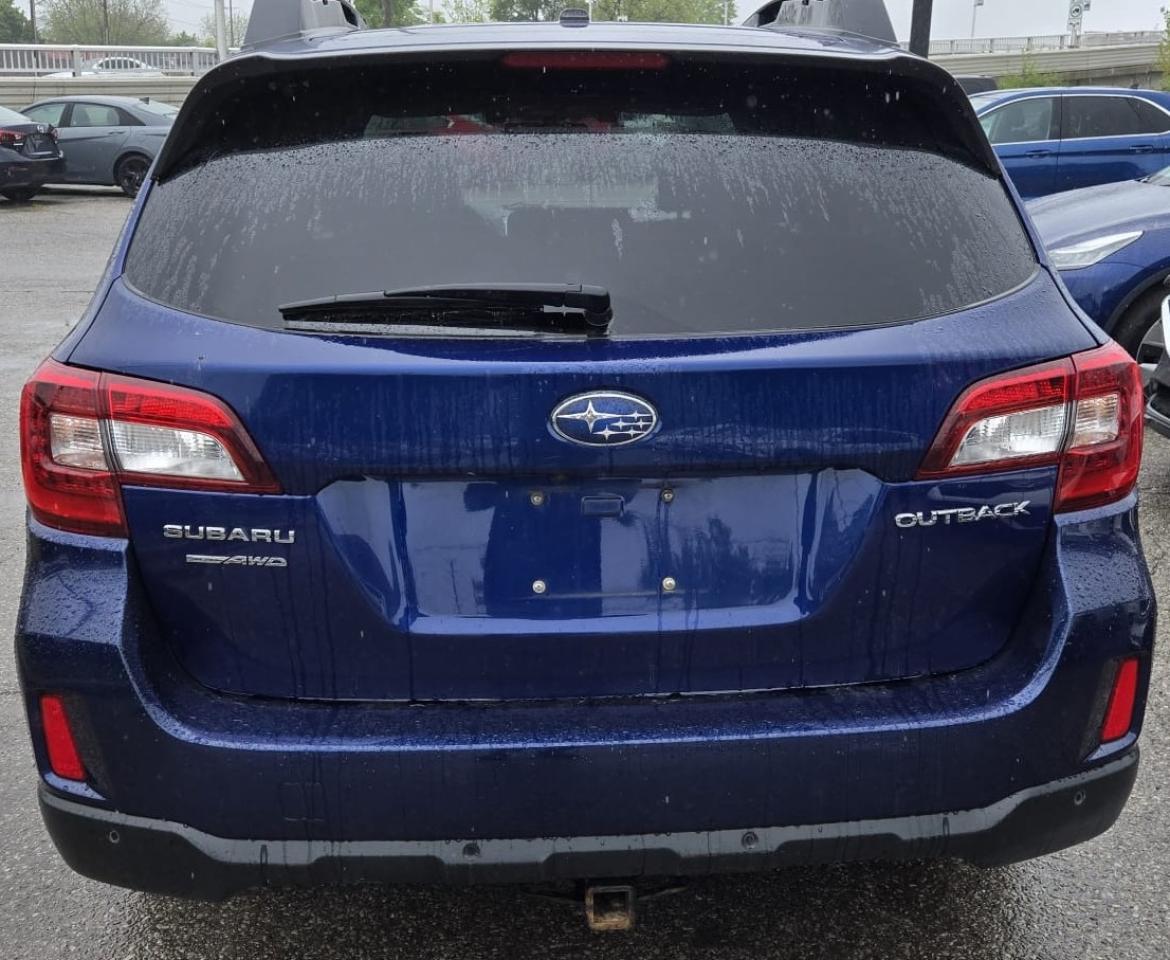 2017 Subaru Outback LIMITED / NAV / LEATHER / SUNROOF / LOADED - Photo #3