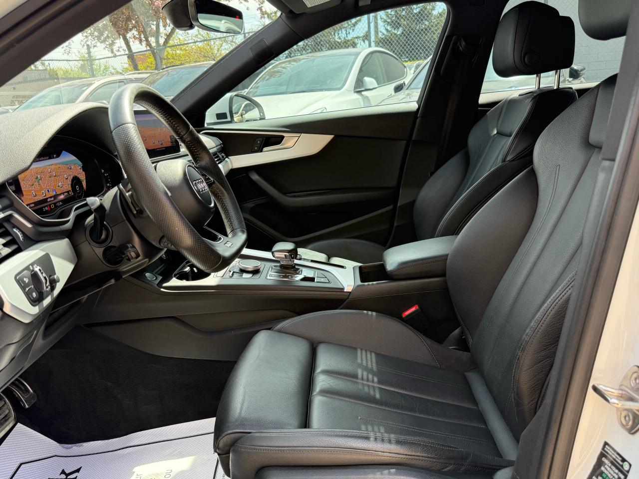2017 Audi A4 Technik SLINE|NAVI|SUNROOF|BACKUP - Photo #5