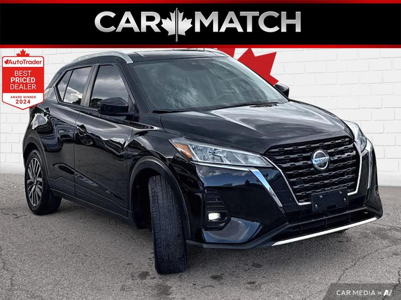 2021 Nissan Kicks SV / HEATED SEATS / BLUETOOTH / CRUISE / AUTO - Photo #5