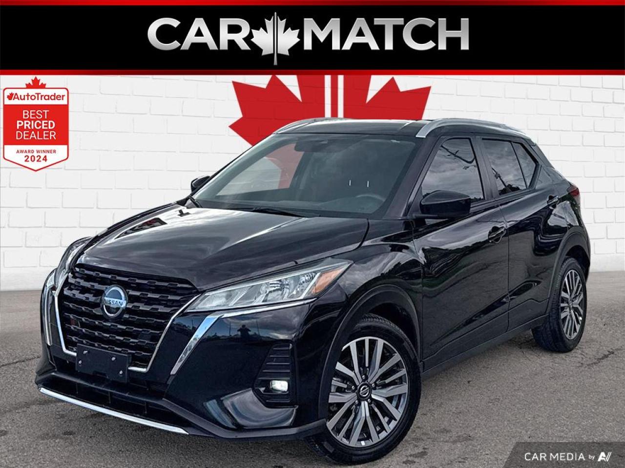 2021 Nissan Kicks 
