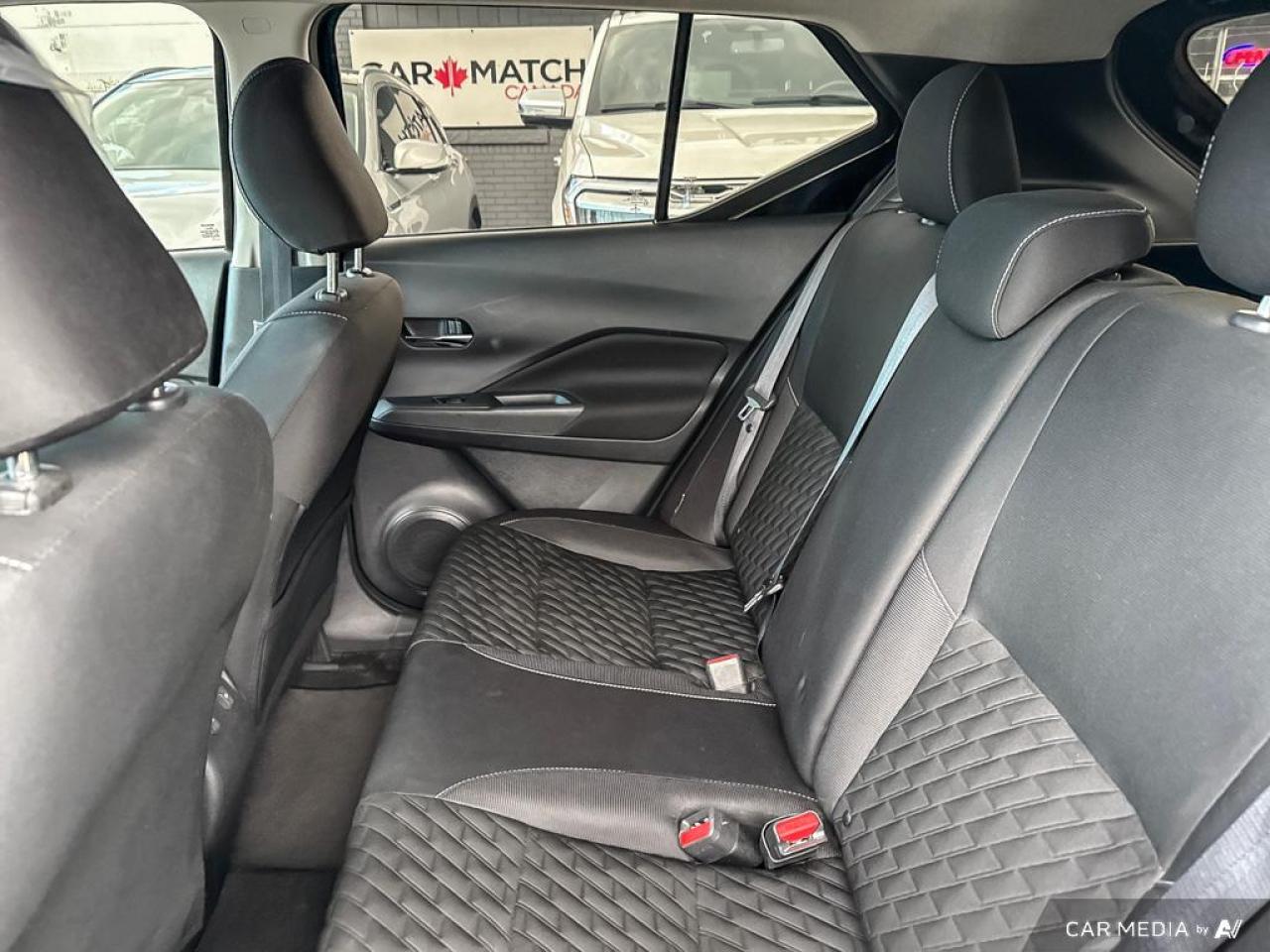 2021 Nissan Kicks SV / HEATED SEATS / BLUETOOTH / CRUISE / AUTO - Photo #10