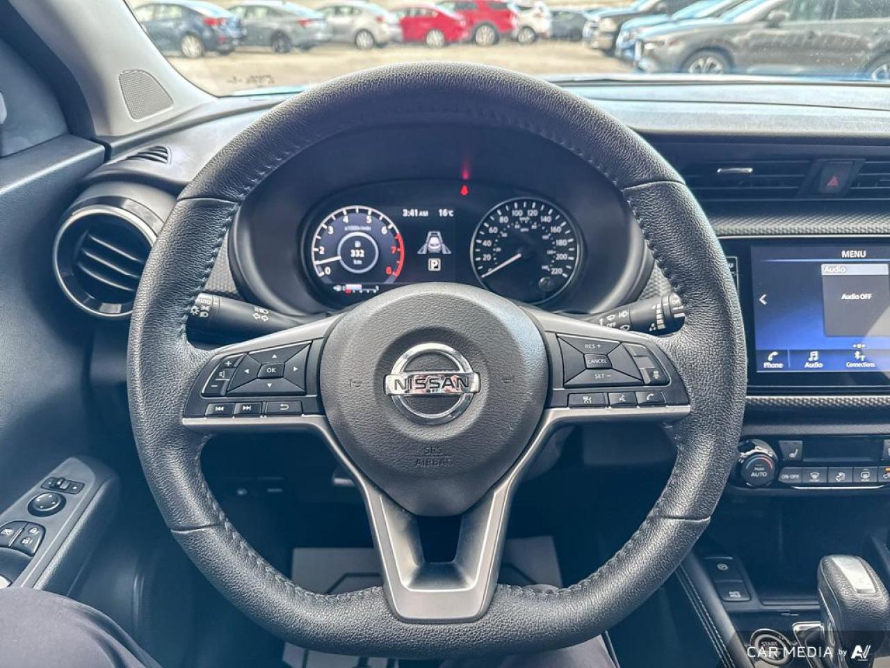 2021 Nissan Kicks SV / HEATED SEATS / BLUETOOTH / CRUISE / AUTO - Photo #18
