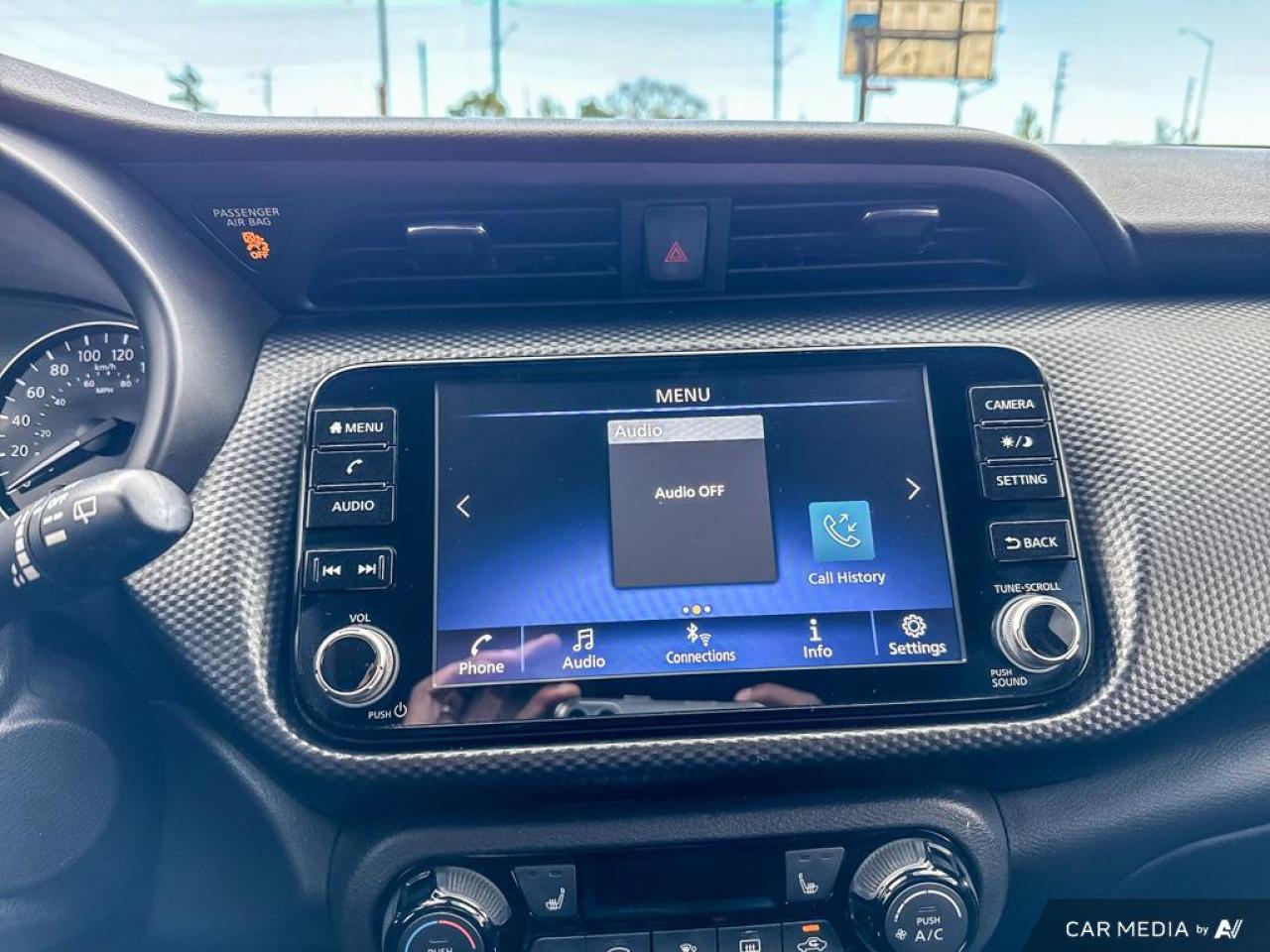 2021 Nissan Kicks SV / HEATED SEATS / BLUETOOTH / CRUISE / AUTO - Photo #14