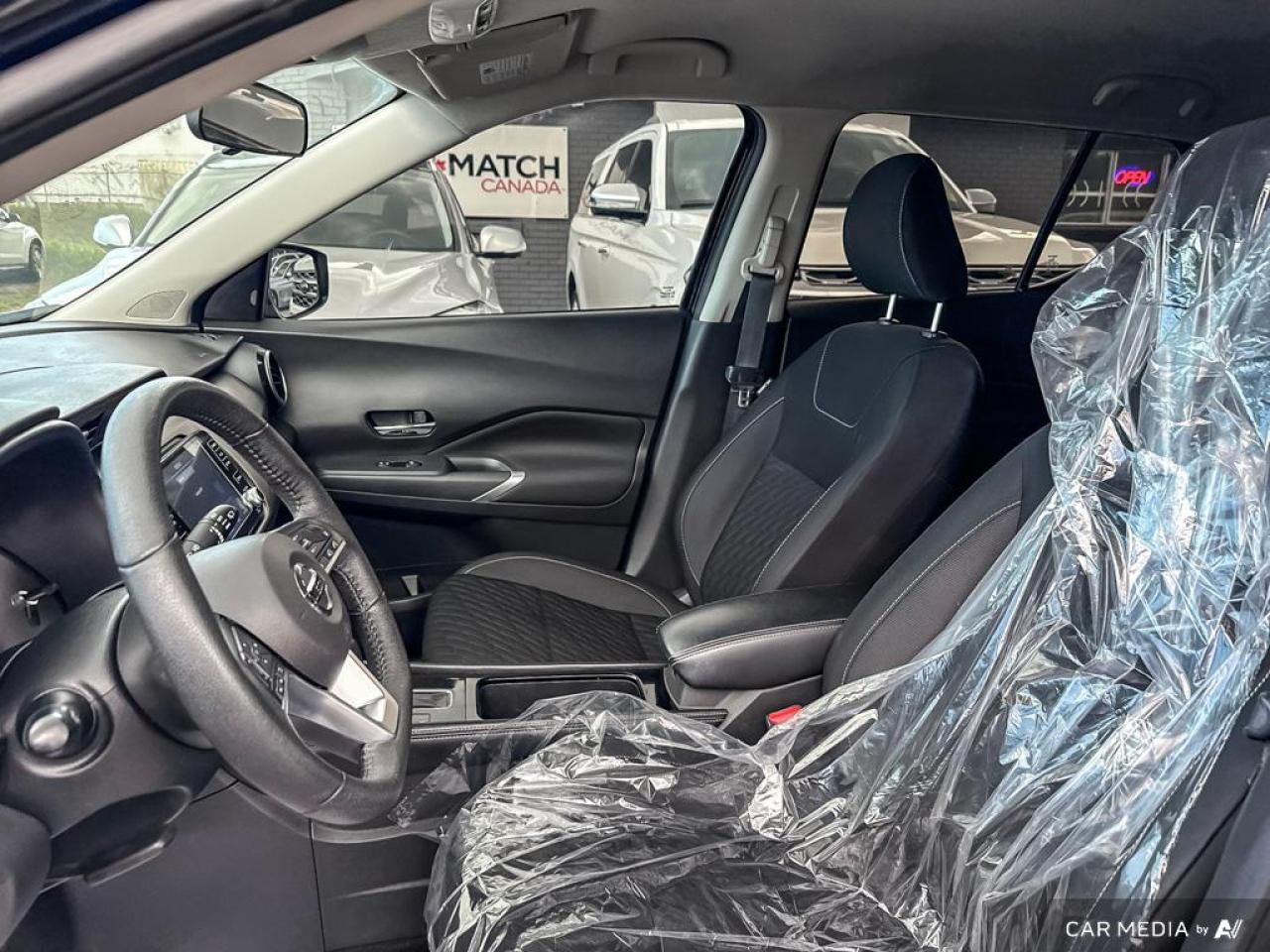 2021 Nissan Kicks SV / HEATED SEATS / BLUETOOTH / CRUISE / AUTO - Photo #9