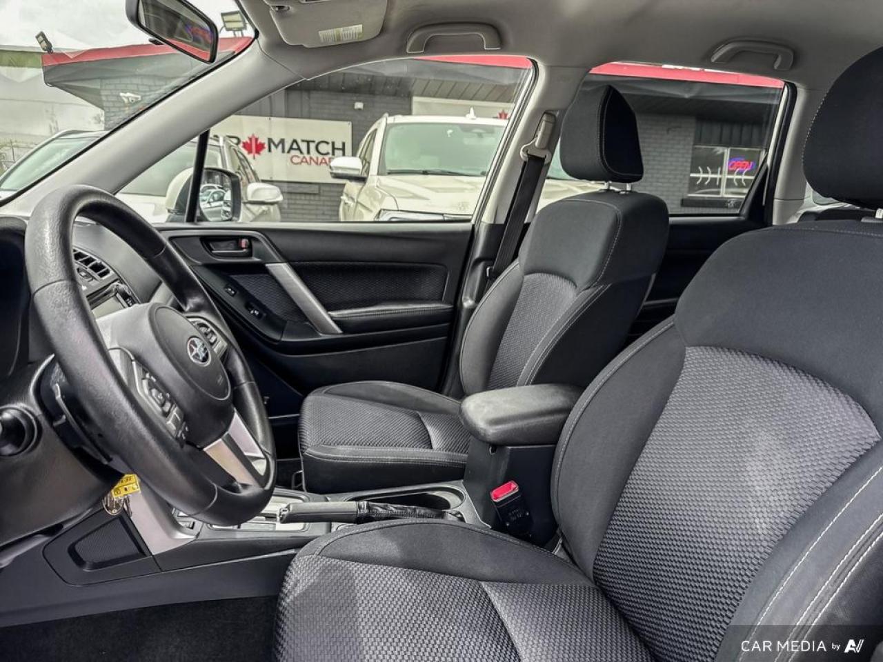 2018 Subaru Forester CONVENIENCE / NO ACCIDENTS / HEATED SEATS / AUTO - Photo #10