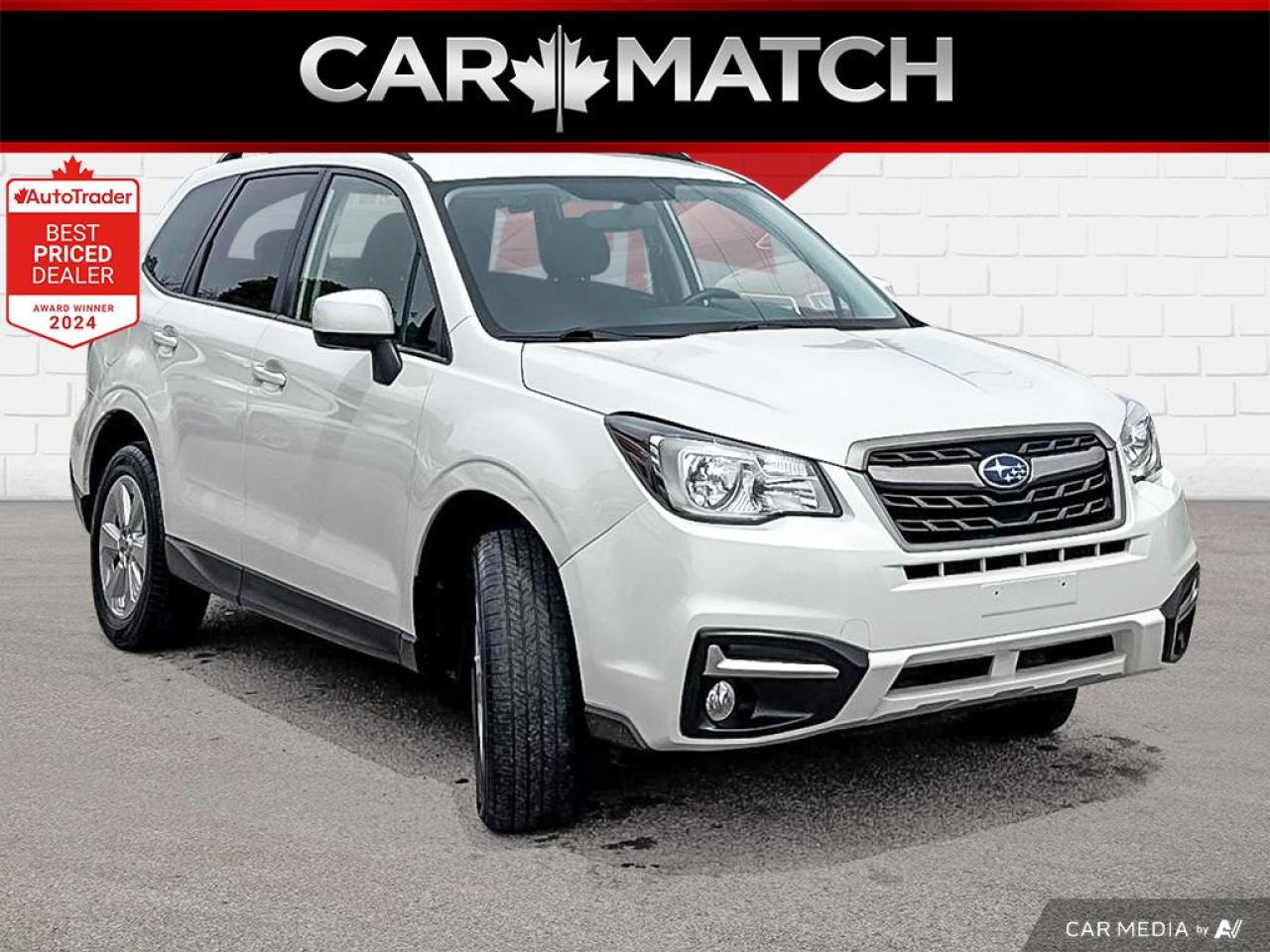 2018 Subaru Forester CONVENIENCE / NO ACCIDENTS / HEATED SEATS / AUTO - Photo #6