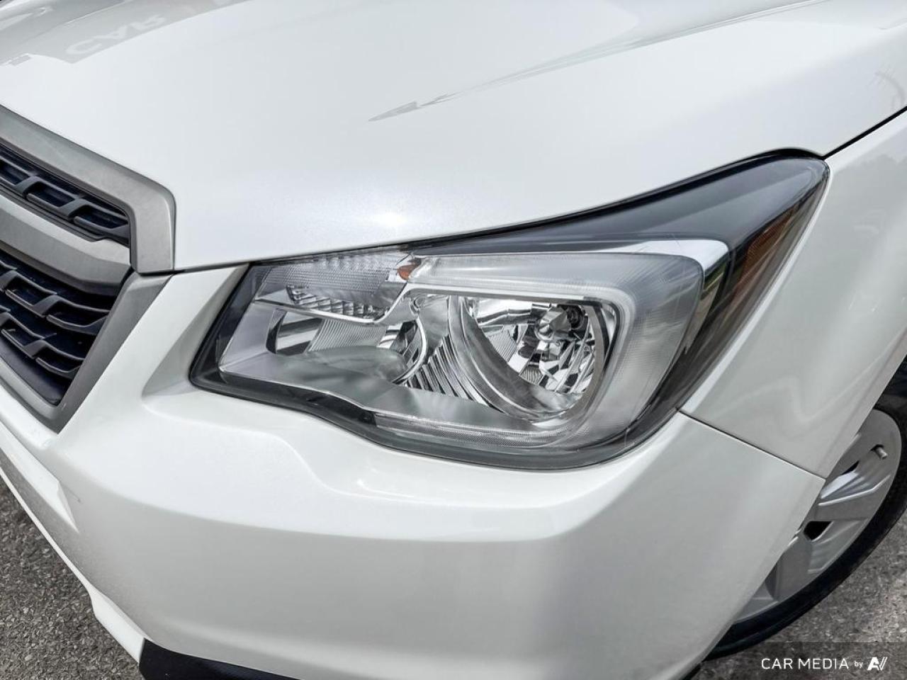2018 Subaru Forester CONVENIENCE / NO ACCIDENTS / HEATED SEATS / AUTO - Photo #7