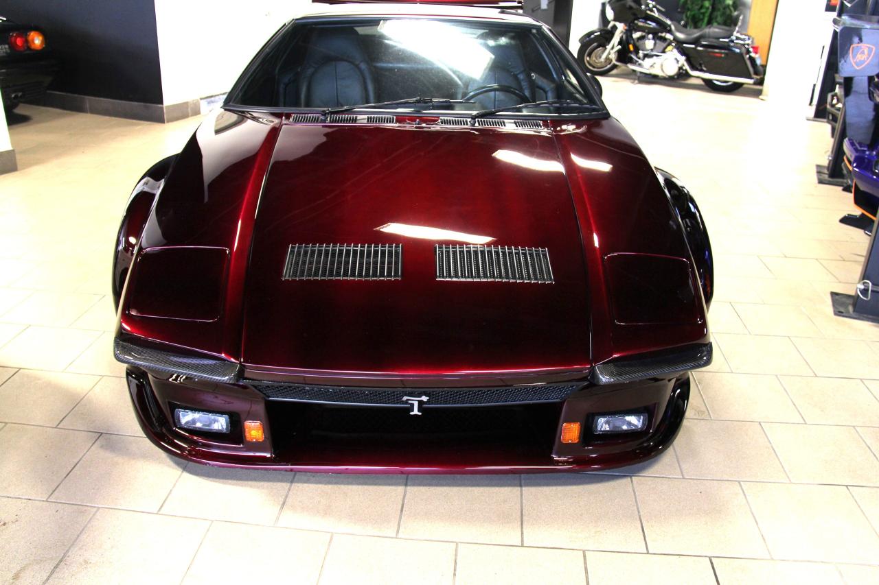 1972 De Tomaso Pantera DETOMASO PANTERA GT5 CONVERSION - Photo #2