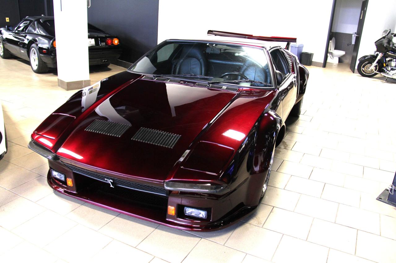 1972 De Tomaso Pantera DETOMASO PANTERA GT5 CONVERSION - Photo #3