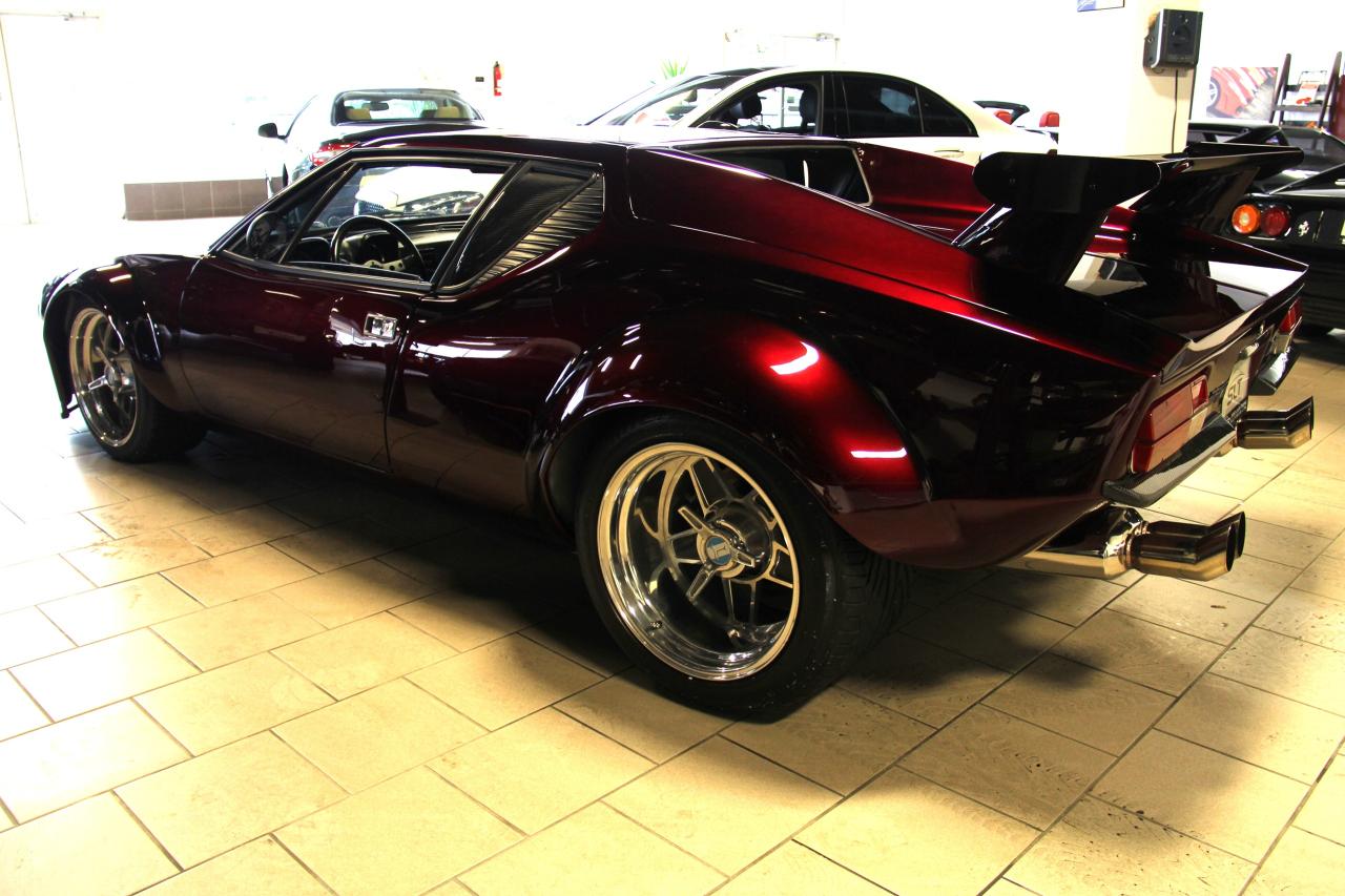 1972 De Tomaso Pantera DETOMASO PANTERA GT5 CONVERSION - Photo #5