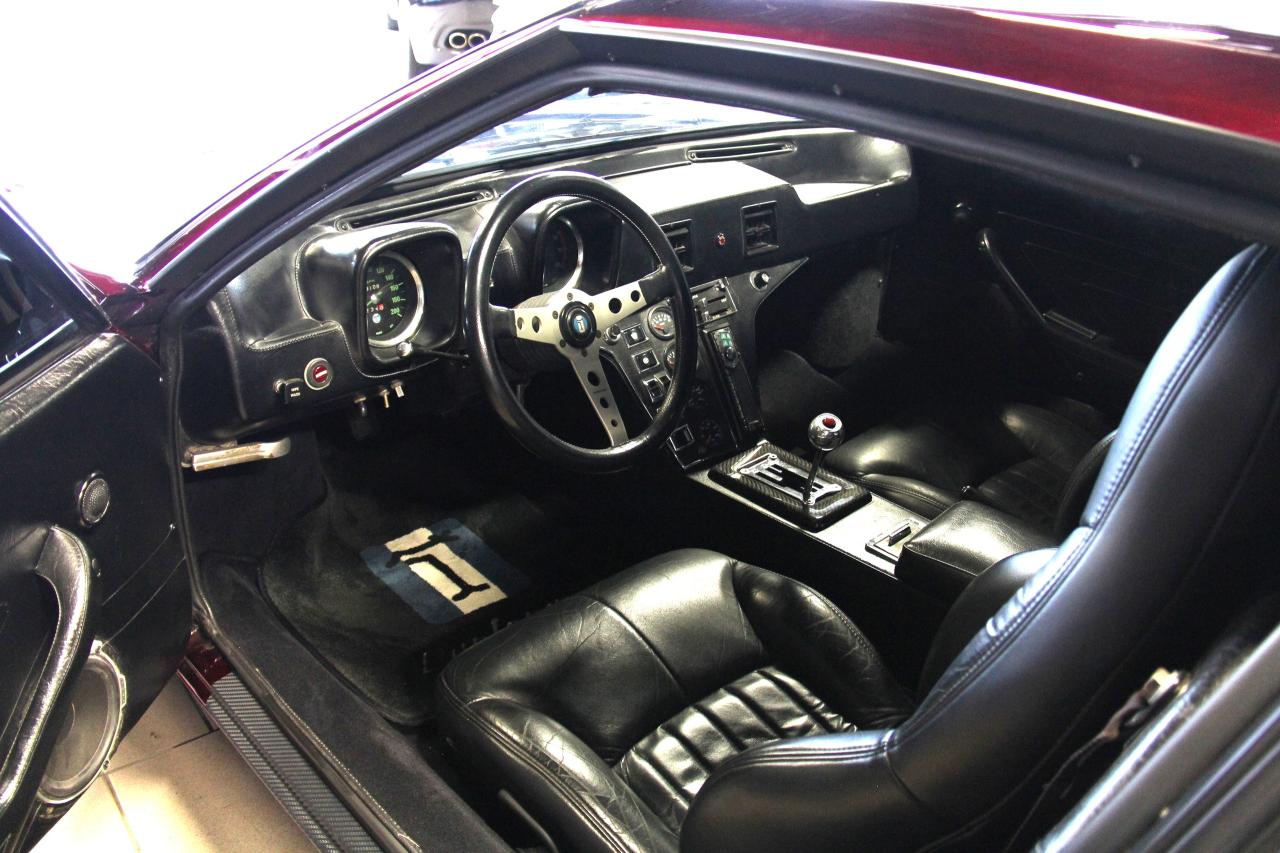 1972 De Tomaso Pantera DETOMASO PANTERA GT5 CONVERSION - Photo #10