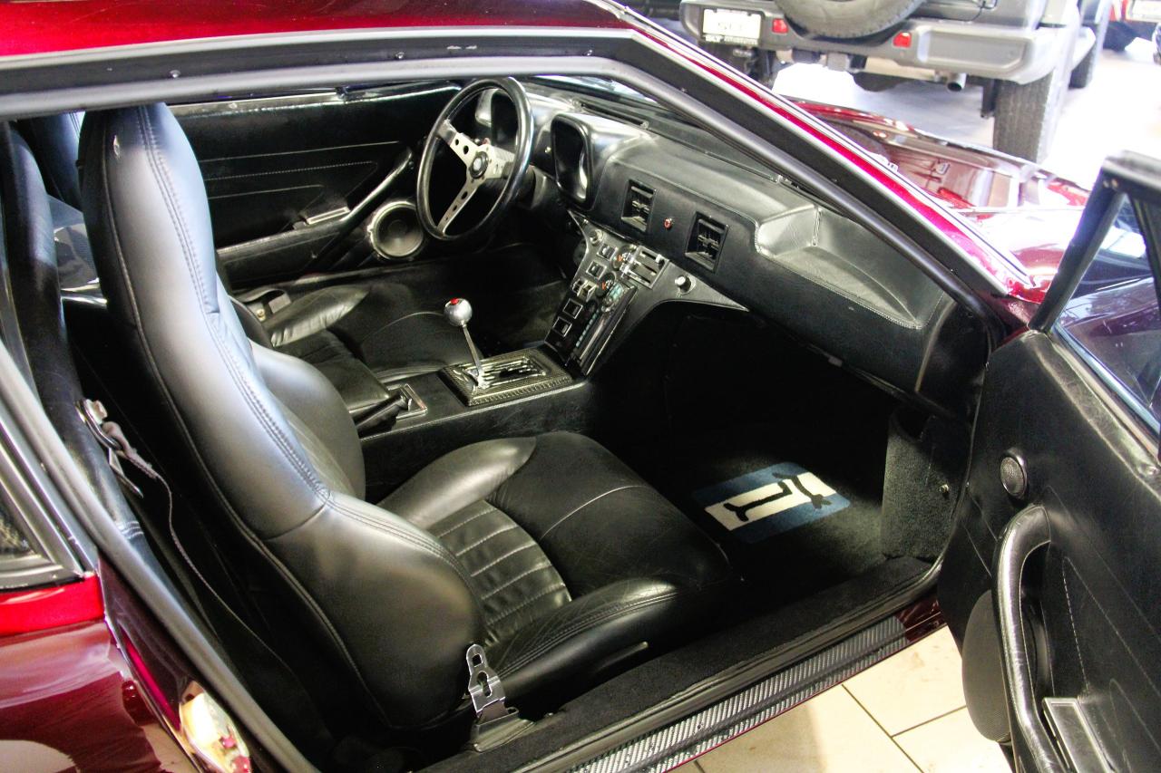1972 De Tomaso Pantera DETOMASO PANTERA GT5 CONVERSION - Photo #12