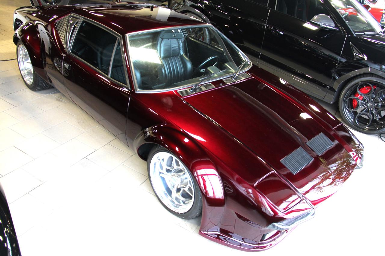 1972 De Tomaso Pantera DETOMASO PANTERA GT5 CONVERSION - Photo #13